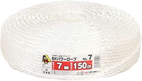 Shin-Etsu Kogyo SK Power Rope