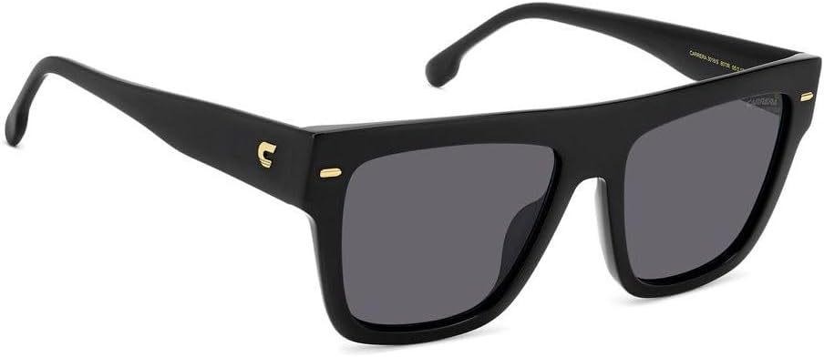CARRERA CARRERA 3016/S 807 BLACK 55/17/140 WOMAN Sunglasses