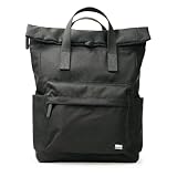 Roka London Canfield B Recycled Nylon Backpack M