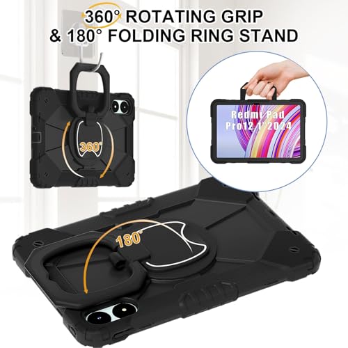 Coque Xiaomi Redmi Pad Pro 12.1 antichoc pour éviter les casses d'écran - 7