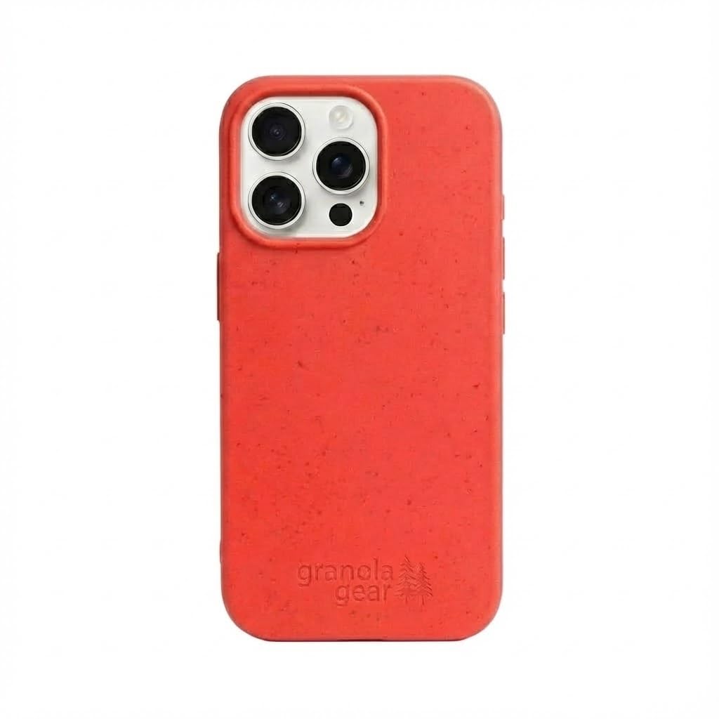 Amazon.com: Eco by GranolaGear - Eco-Friendly Phone Case for