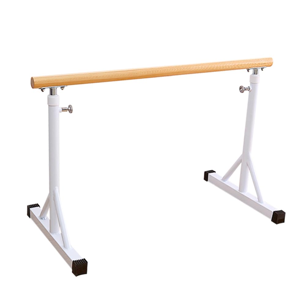 Amazon | Vonacme バレエバー バレーバー スタンド バレエ バー 天然木