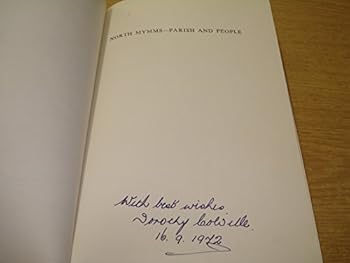 Hardcover North Mymms: Parish and People Book