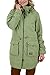 Produktbild Alife and Kickin Damen MelodyAK Parka Übergangsjacke Jacke Anorak, Dust, XXL