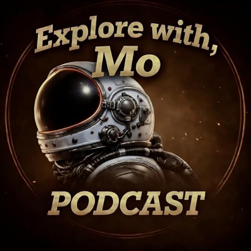 Explore with, Mo cover art