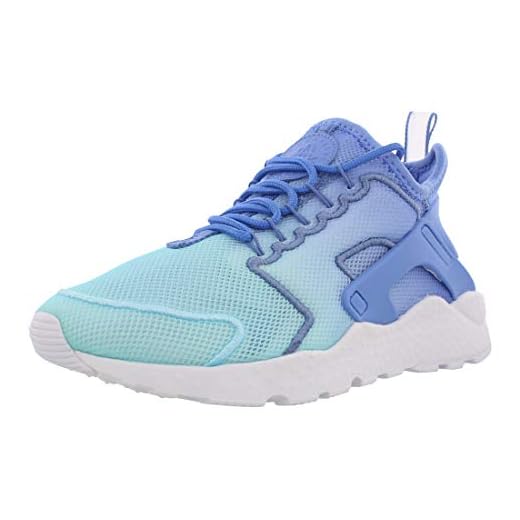 Nike Damen WMNS Air Huarache Run Ultra Br Trainer, Türkis (Polar/Polar/still Blue/White), 37.5 EU