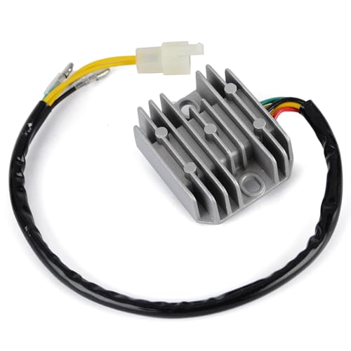Régulateur tension 31600-HC3-000 boîtier aluminium pour quad TRX125 1988