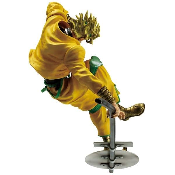 Ichibansho DIO Brando Jo's Bizarre Adventure Figurka: Stardust Crusaders 26 cm - IS68927 wielokolorowa - Figurka kolekcjonerska - idealna dla fanów anime.