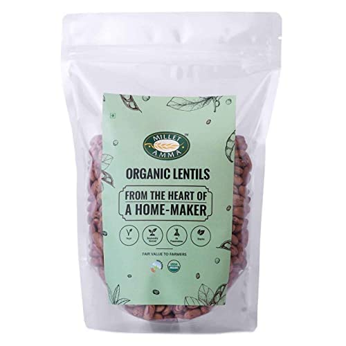 Millet Amma Organic Rajma Chitra (1 Kg) | Rich in Proteins Than Other Grains | Source of Vitamins and Minerals , Amino acids | 100% Vegan , Gluten Free , Preservatives Free & Non GMO | Suitable for Multiple Recipes (B0B2LYVQXW) Amazon Price History, Amazon Price Tracker
