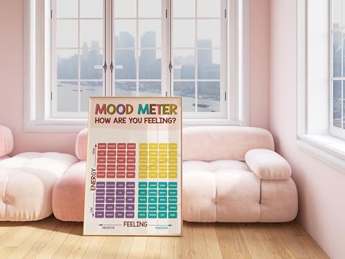 Affiche de santé mentale pour calmer l'anxiété des élèves à l'école - 5