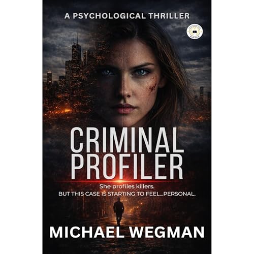 Criminal Profiler Audiolibro Por Michael Wegman arte de portada