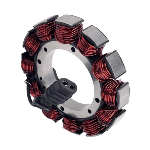 Panne d'allumage moto bobine de stator pour FXDC FLHTC FXLR FXD réparation circuit charge