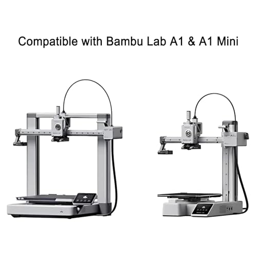 Imprimante 3D Bambu Lab A1 buse 0.2 mm tête d'impression
