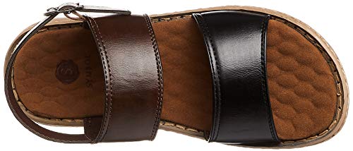 Image of Amazon Brand - Symbol Men's Esteem Sandal