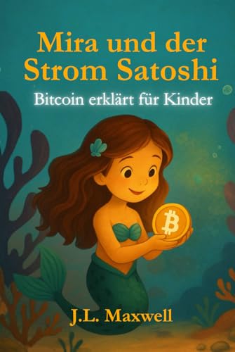 Mira und der Strom Satoshi: Bitcoin erklärt für Kinder, Eine märchenhafte Reise in die Welt von Bitcoin