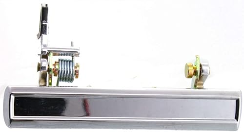 KarParts360 para Pontiac Bonneville Manija de puerta exterior lado del pasajero delantero cromado 1975 1976  Trim Base  GM1311110  20099252