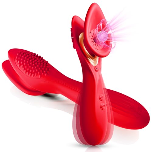 2025 Clitioral Sucker Vibrates, Sucking Viboators Adult Toys for Wemon 5 High Frequency Modes Nipple...