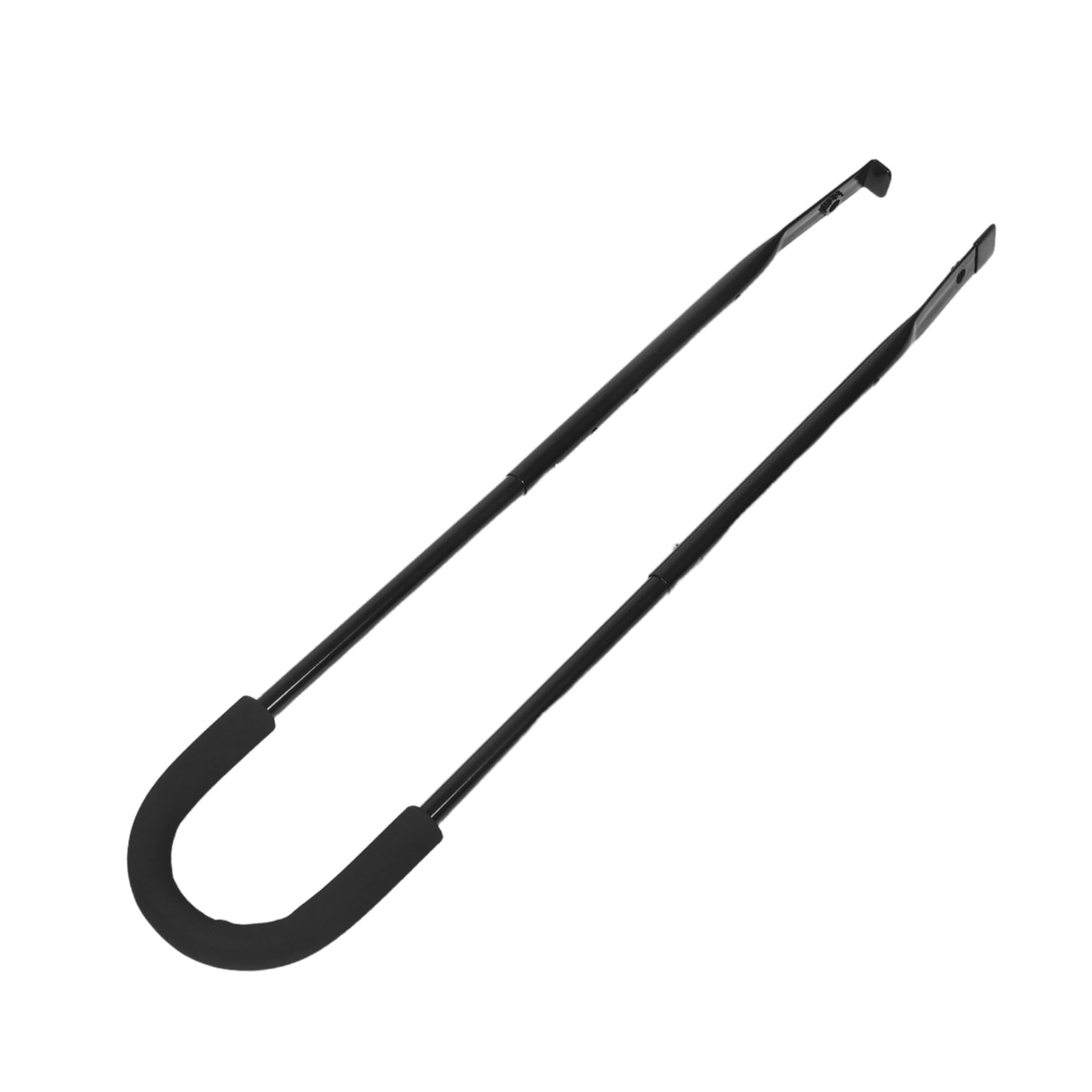 Toyvian Varilla De Empuje para Bicicleta Infantil Mango Ergonómico Barra De Equilibrio Resistente para Entrenamiento De Seguridad Manillar De Bicicleta para Pequeños