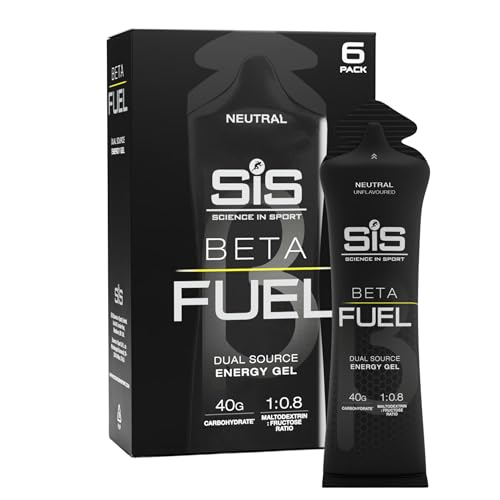Science in Sport BETA Fuel Gel - Dual-Source Energy Gel