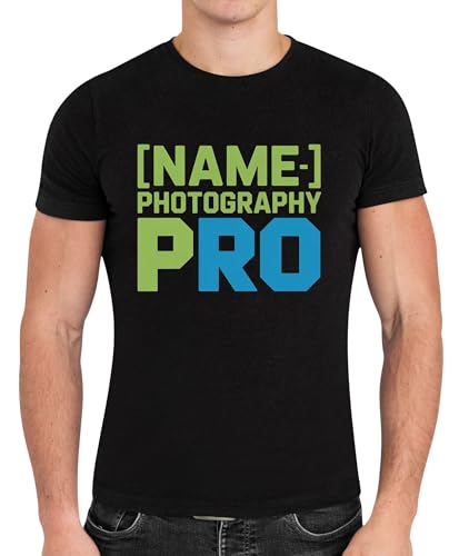 Passion Shirt Fashion Enthusiasts Photography Pro Black