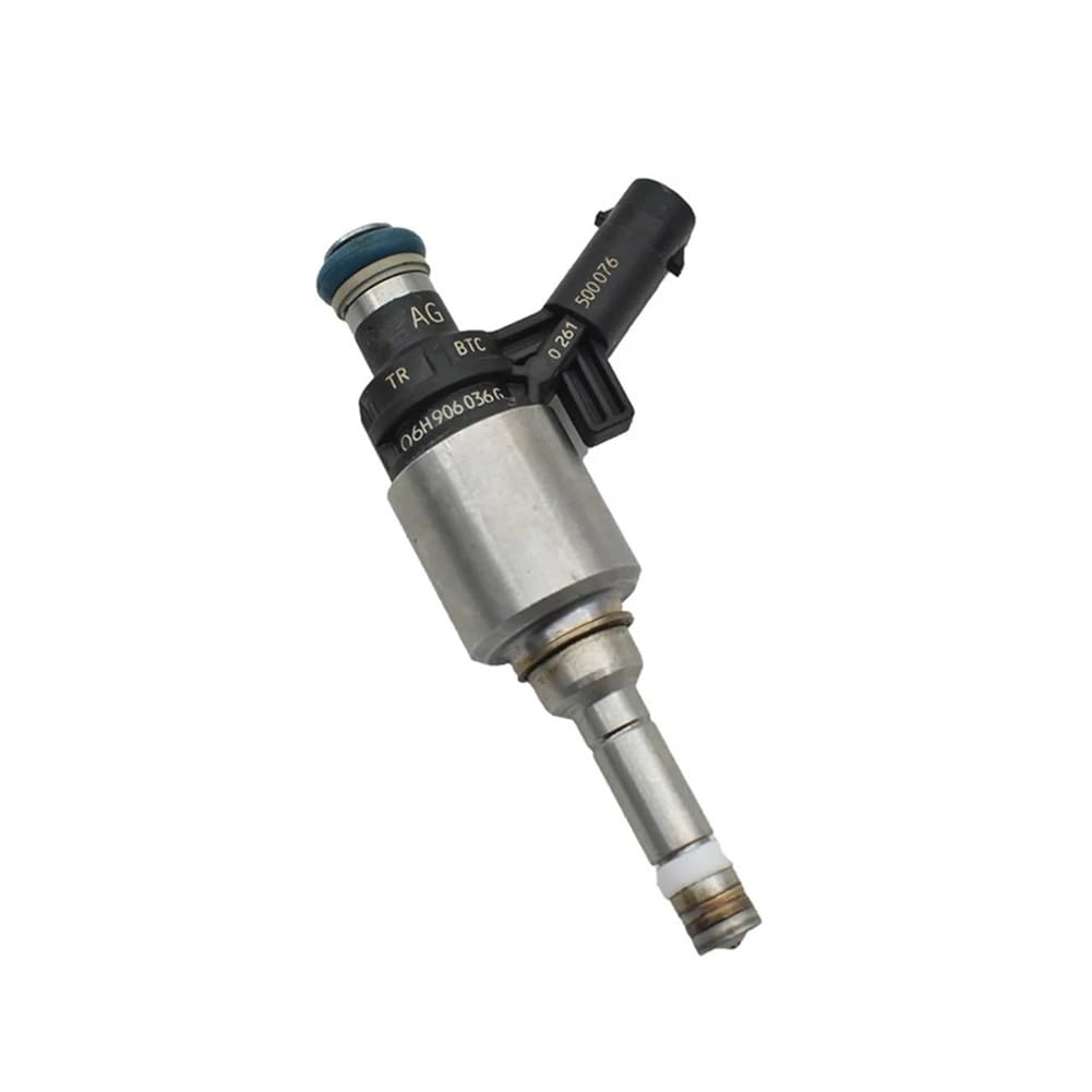 Hsugftmz One Color 4Pcs 06H906036g 0261500076 Fuel Injector Fuel Injector For A4 A3 A5 Tt T5 Cc 2.0L Auto Parts