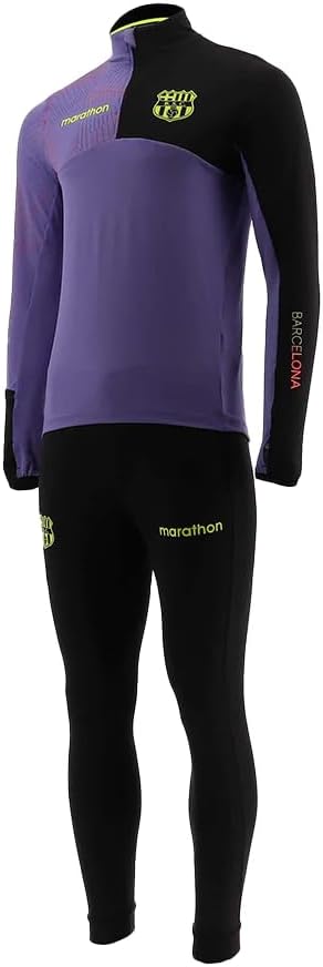 barcelona football tracksuit