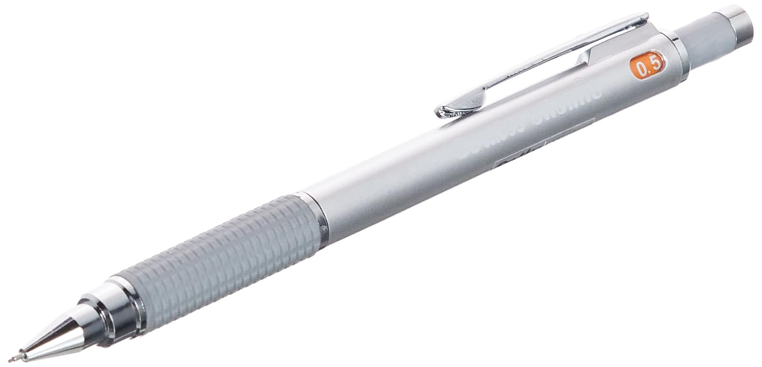 Scrikss Office Atlantis Versatil Kalem 0.5 Mm Gümüş