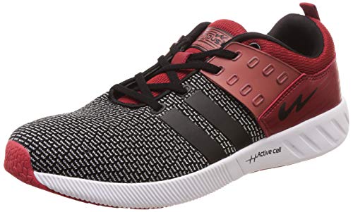 Campus Mens Pro Rust/Blk Running Shoes - 7 UK (41 EU) (8 US) (CG-272) (B07RJG6T9P) Amazon Price History, Amazon Price Tracker