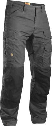 Fjallraven Vidda PRO Trousers M Long Pantaloni Sportivi, Uomo, Dark Grey, 44