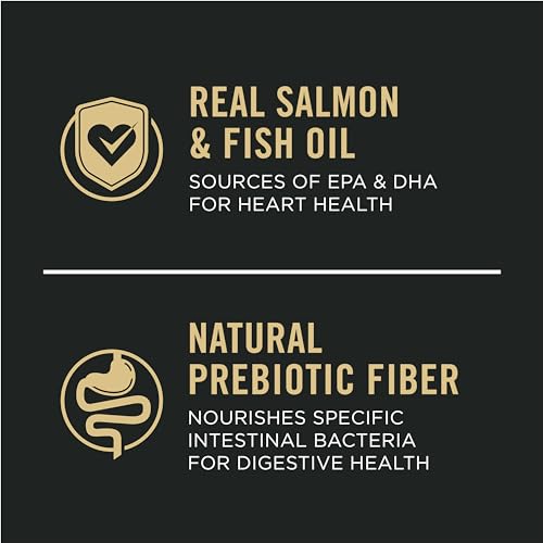 Purina Pro Plan Dry Puppy Food, Development Sensitive Skin & Stomach Salmon & Rice - 10.9 kg Bag (1 Pack) - Image 3