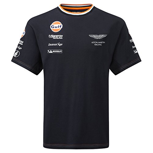 Aston Martin Racing 2015 Team T-Shirt XL