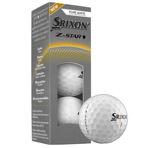 Image of Srixon Z-Star Diamond Golf Balls
