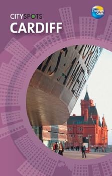 Paperback Cardiff (CitySpots) (CitySpots) Book