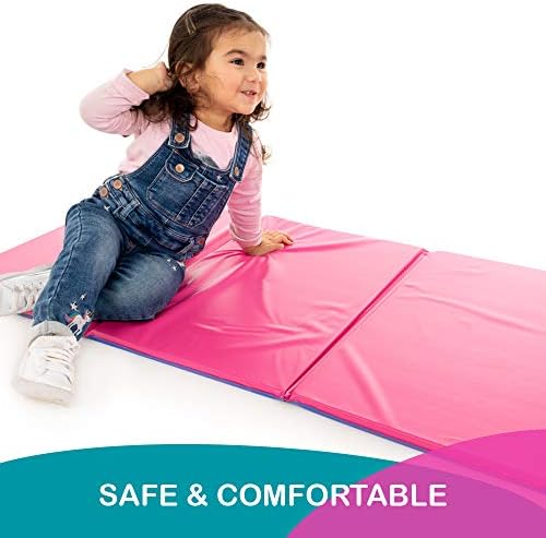 Sleeping Lionzzz Blue/Pink Value Sleep Mattress, Quality Waterproof Mat, Baby Mat Sleeping Mattresses, Kids Bed Baby Products, Sleeping/Changing Mats & Covers | Baby Essentials for Newborn