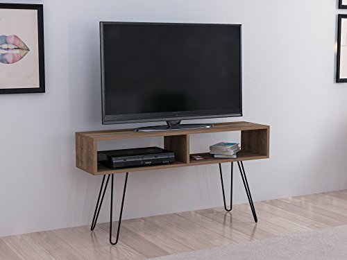 Mueble de salón Alya de Alphamoebel en madera de ingeniería de alta densidad 3