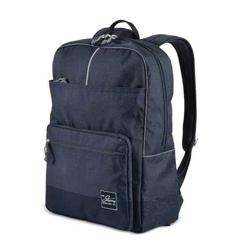 Skyway Rainier Eco-Friendly Backpack 19L Tahoe Blue