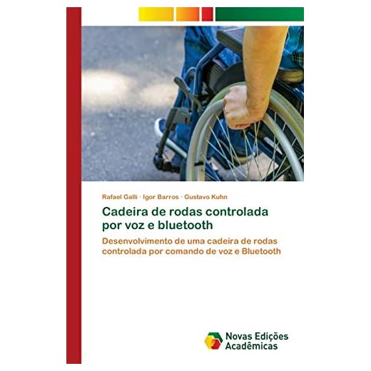 Cadeira de rodas controlada por voz e bluetooth: Desenvolvimento de uma cadeira de rodas controlada por comando de voz e Bluetooth