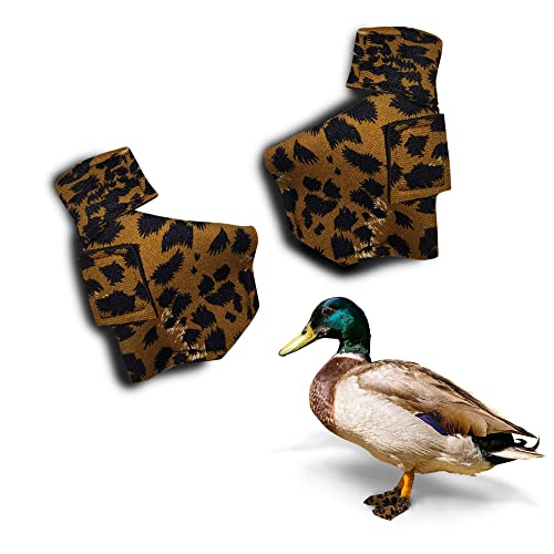 Birdy Bootie Duck Shoes for Injured Feet &ndash; Protective Neoprene Footwear for Ducks, Protective...