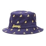 Los Angeles Lakers NBA Officially Licensed Bucket Hat Scatter