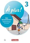 Cornelsen Verlag GmbH – À plus ! Neubearbeitung - Französisch als 1. und 2. Fremdspr