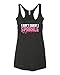Panoware Women's Workout Racerback Tank | I Don't Sweat I Sparkle