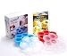 2 x Professional Silicone Egg Bites Molds for Instant Pot Accessories - with FREE Recipe Book DOWNLOAD Fits Instant Pot 5,6,8 qt - perfect for Sous Vide Egg Bites (Starbucks Copycat Recipe included)