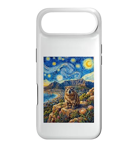 Rock Hyrax Capetown South Africa Case for iPhone Air