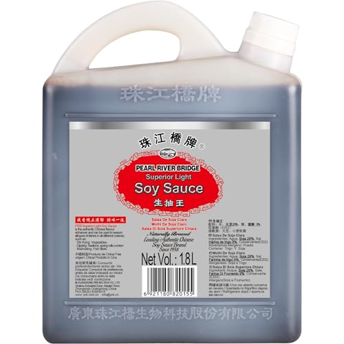 PEARL RIVER BRIDGE - Superior Light Sojasauce - (1 X 1,8 LTR)