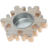 mesas de Navidad estilo nórdico