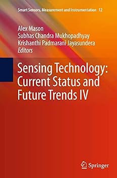 Paperback Sensing Technology: Current Status and Future Trends IV Book