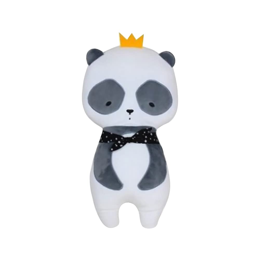 Katutude Car Seat Belt Cover Soft Shoulder Strap Cushion, Cute Cartoon Seat Belt Pillow Head Neck Support, Seat Belt Cushion Cover Shoulder Pad Adjustable Safety Seat Belt Protector Cover, Panda