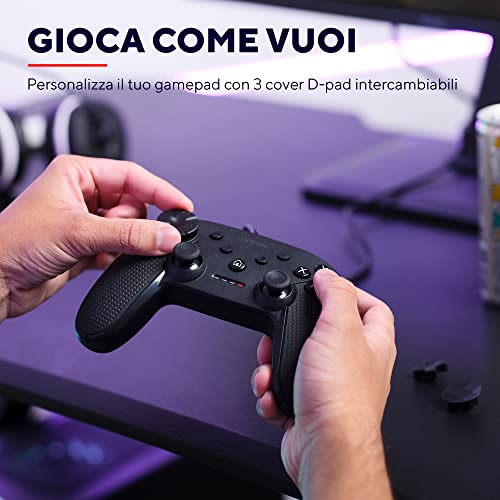 Trust GXT 541 MUTA Nero USB 2.0 Joystick Analogico-Digitale PC - 4
