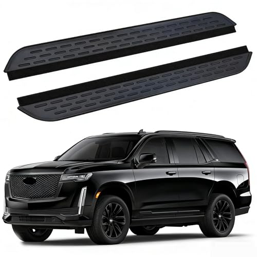 Estribos laterales para Cadillac Escalade 2021-2026