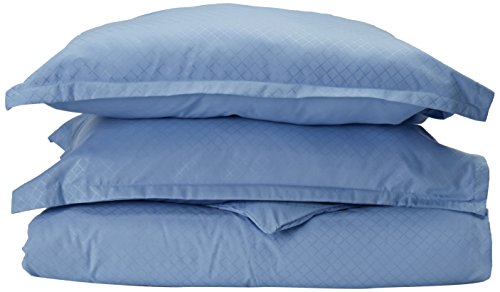 Natural Comfort Sausalito Nights Duvet Cover Set, Queen, Blue